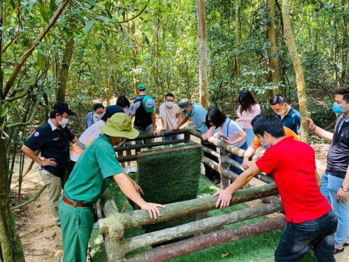 Cu Chi Tunnel, Black Virgin Mountain, & Cao Dai Temple Tour - Tour Booking Information