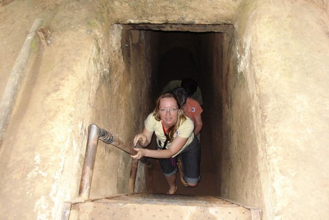 Cu Chi Tunnels and Cao Dai Temple Private Tour Full Day - Pricing Details
