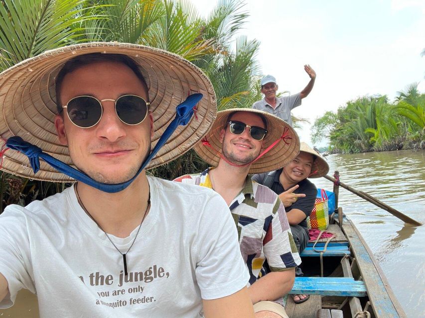 Cu Chi Tunnels And Mekong Delta 1 Day Tour