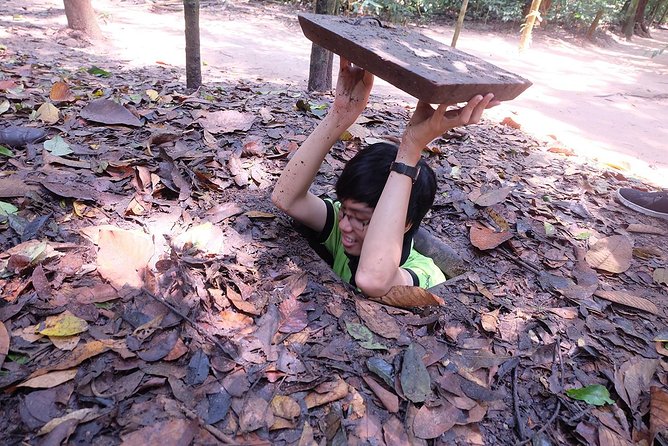 Cu Chi Tunnels By Motorbike and Scooter - Pricing and Booking Information