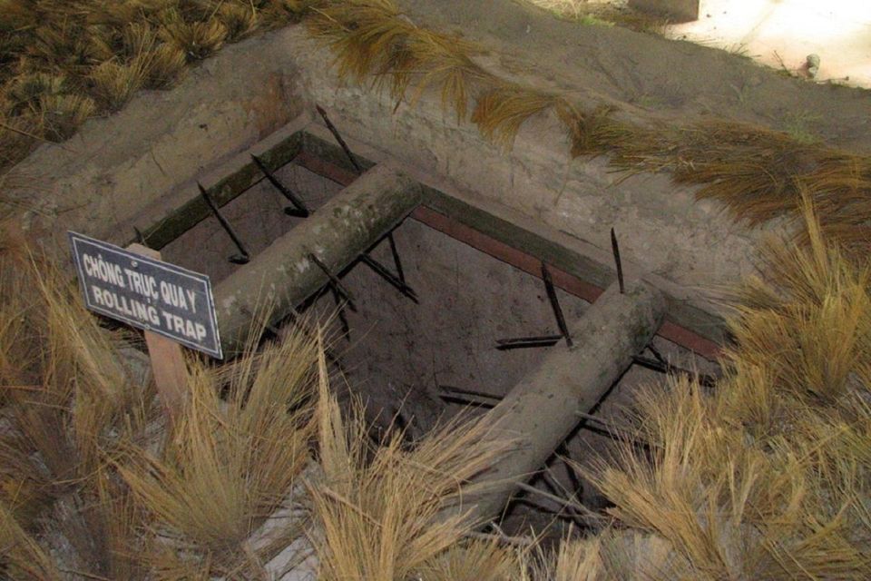 Cu Chi Tunnels Half Day Tour - Booking Process Information
