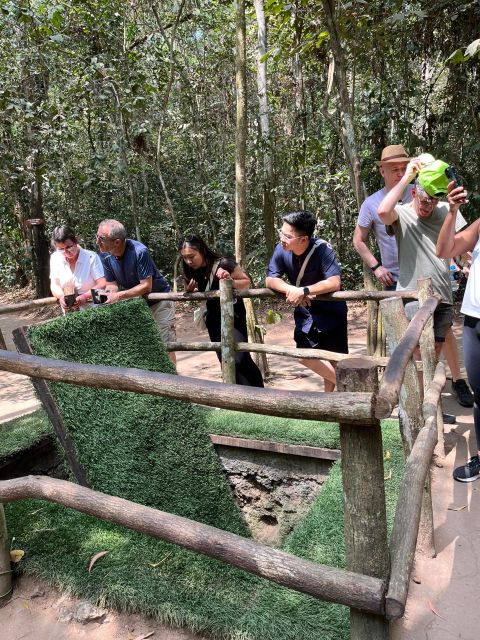 Cu Chi Tunnels & Mekong Delta Fullday Tour From Ho Chi Minh - Helpful Information