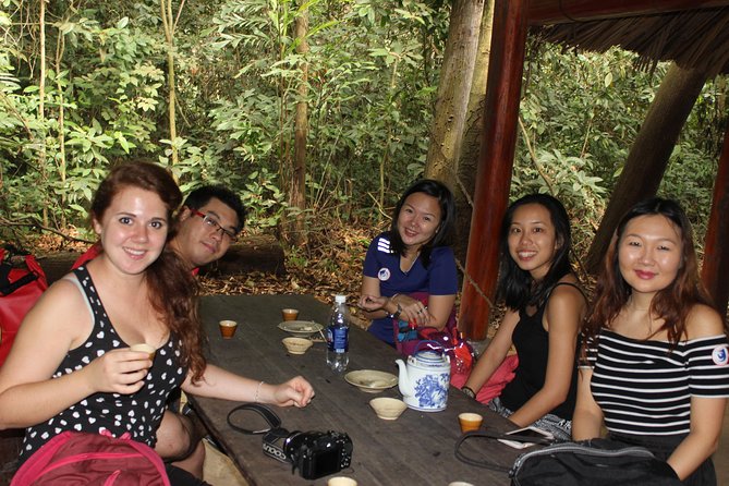 Cu Chi Tunnels Private Tour - Additional Information