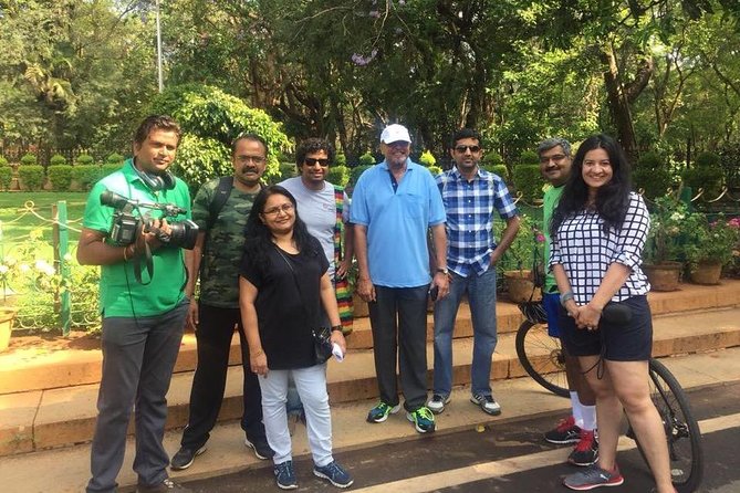 Cubbon Park Walk- Namma Bengaluru Heritage Walk - Common questions