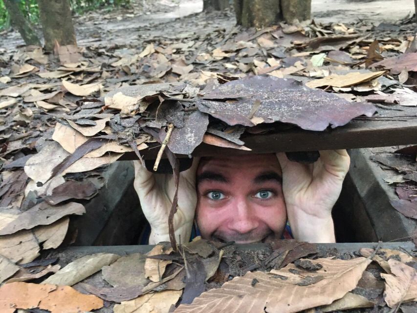 Cuchi Tunnel & Mekong Delta