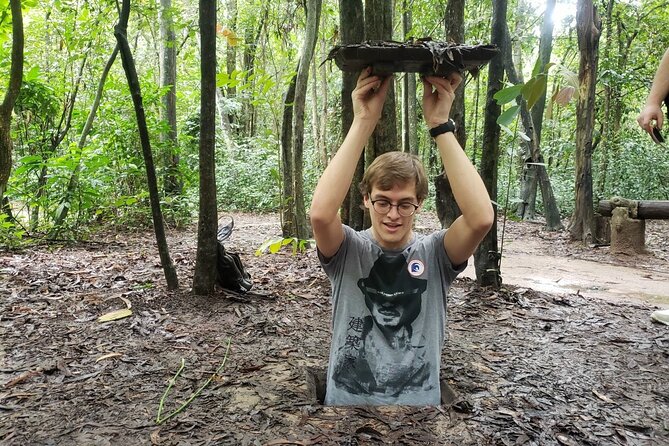 Cuchi Tunnels & Mekong Delta 1 Day - Group/Private - Traveler Reviews