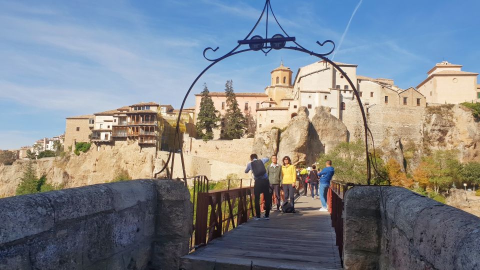 Cuenca: Enchanted City and Devil's Window - Customer Reviews