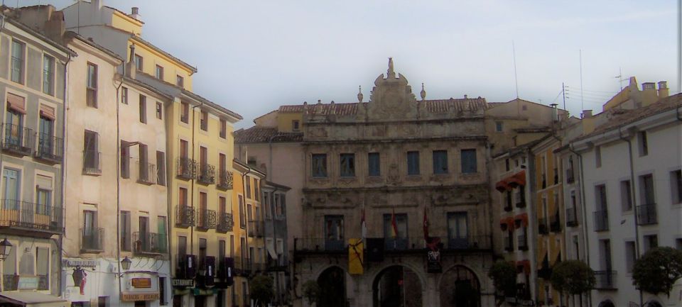 Cuenca: Medieval Old Town - Hidden Gems and Local Culture