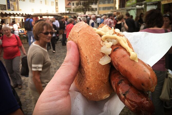 Culinary Frankfurt Walking Tour - Weather and Cancellation Policies