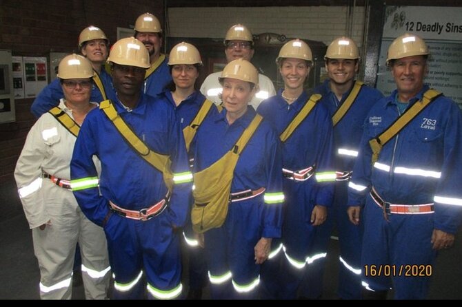 Cullinan Diamond Mine Day Tour From Johannesburg - Booking Information