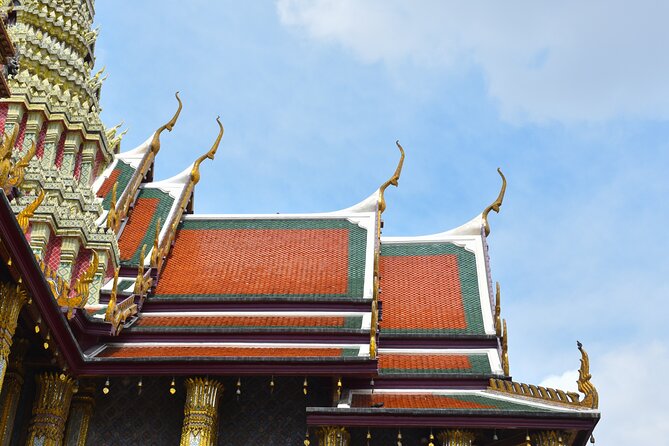Cultural Discovery of Bangkok (Half Day) With English-Speaking Guide - Viator Management Information