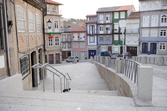 Cultural Route - Braga & Guimarães - From Porto - Destination Highlights Overview