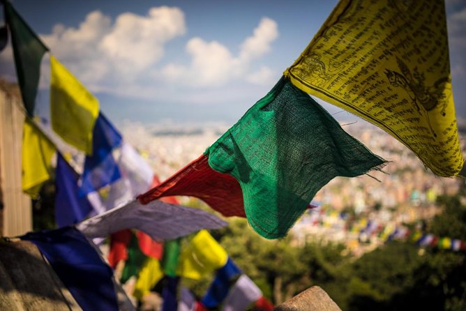 Cultural Tour in Kathmandu - Souvenir Shopping