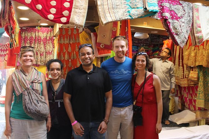 Culture and Heritage Walk Pink City Jaipur - Traditional Cuisine Tastings