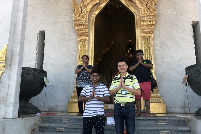 Custom Private Tour With Thailand Insight Team Around Bangkok - Tour Inclusions