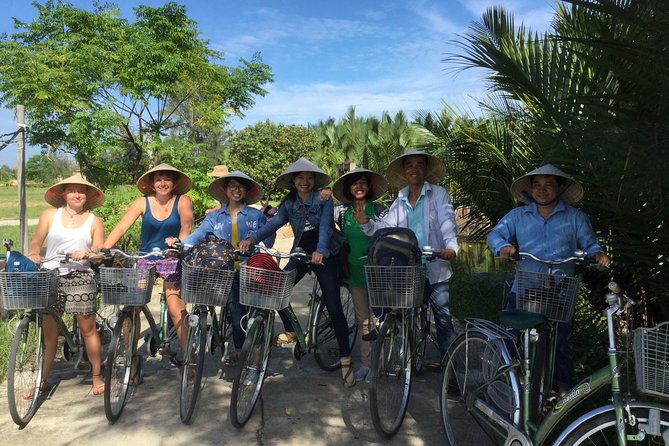 Cycling, Buffalo, Basket Boat Ride in Hoi an - Disappointed Review and Response