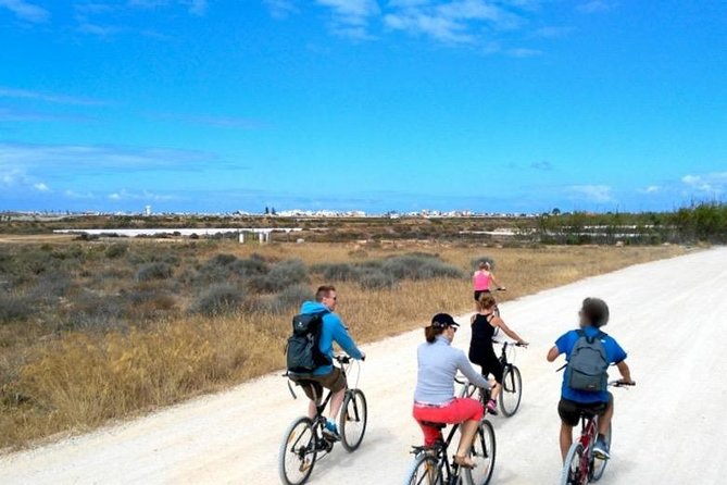 Cycling the Algarves Ria Formosa From Faro - Weather and Cancellation Policies