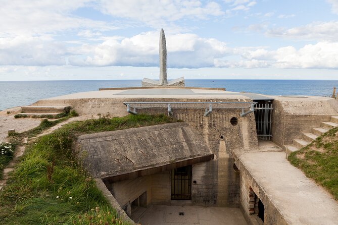 D Day Normandy Tour With Audio Guide Hotel Pick up Small Group - Pricing and Terms