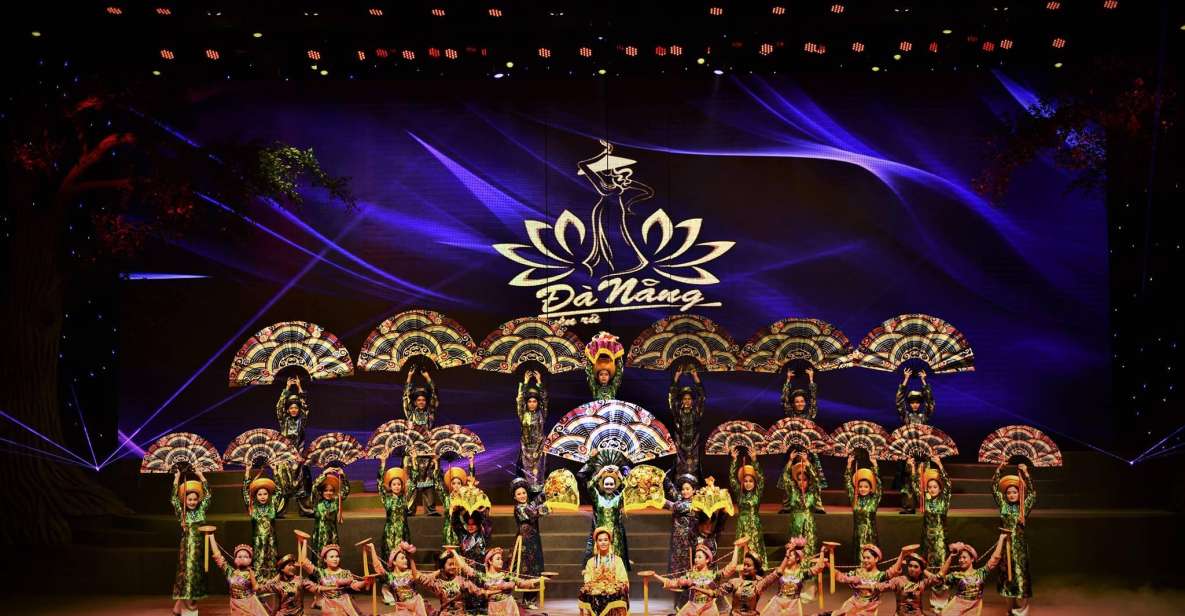 Da Nang: Charming Danang Show Ticket - Ratings & Reviews