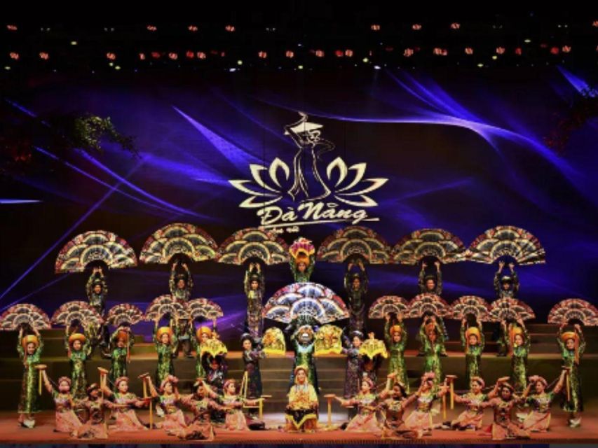 Da Nang: Combo Vietnam Culture Fusion Charming Show - Additional Information