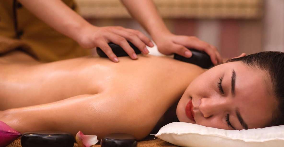 Da Nang: Experience 60 Minutes Thai Traditional Massage - Customer Reviews
