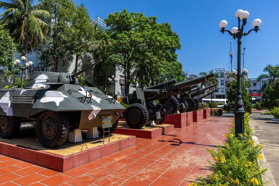 Da Nang - Half-Day Museums and Bridges Tour - Tour Inclusions