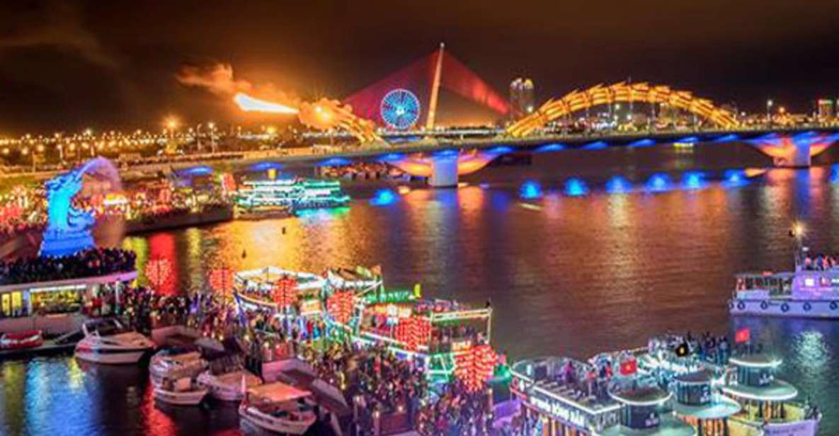 Da Nang: Han River Cruise & Cham Dancing by Phu Quy Cruise - Additional Experience and Category Information
