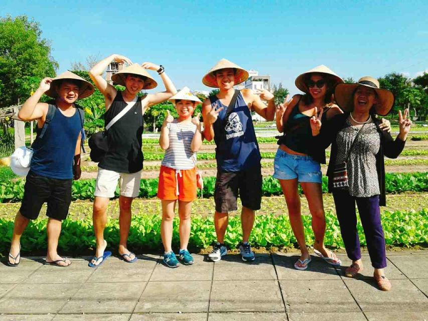 Da Nang Home Cooking Class - Inclusions