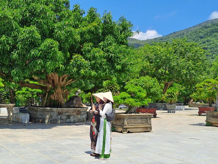 Da Nang: Lady Buddha, Monkey Mountain and Am Phu Cave Tour - Product Information