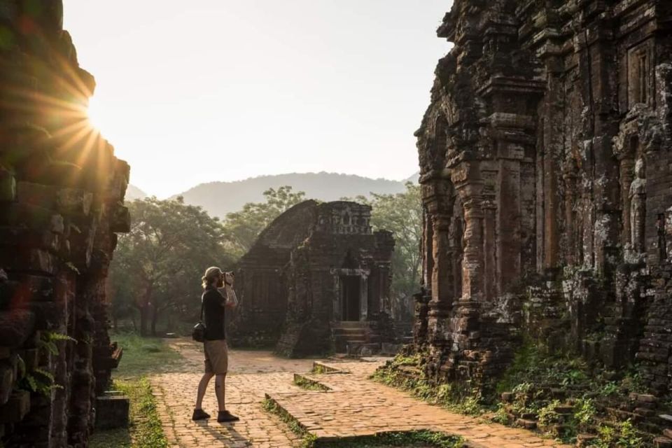 Da Nang: Marble Mountains & My Son Sanctuary Group Tour - Departure and Meeting Point Details