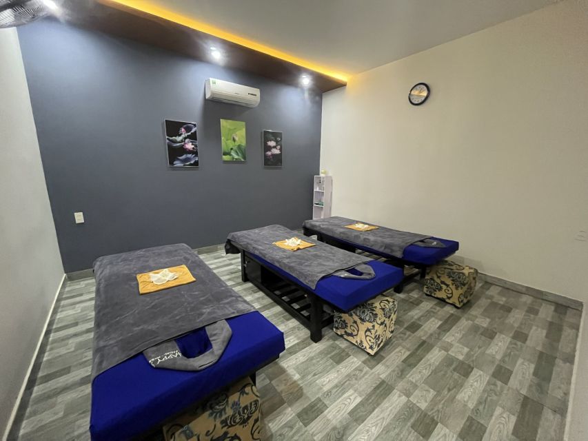 Da Nang: Relax With 60 Minutes Foot Massage - Customer Assistance