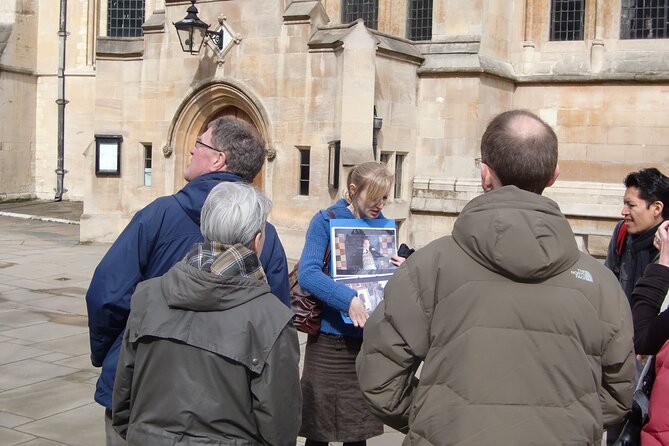 Da Vinci Code London Tour With Private Guide - Company Information Overview