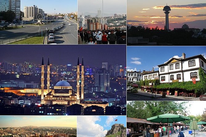 Daily Ankara City Tour From Istanbul - Booking Process