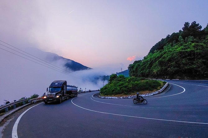 Daily Bus Between Da Nang & Hue - Duration of the Journey