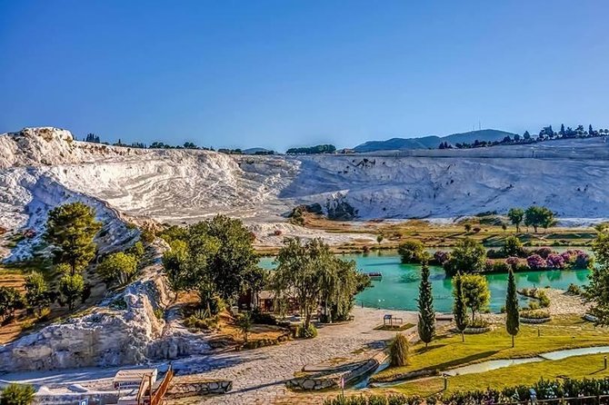 Daily Guided Pamukkale Tour With Pick up From Hotel in Pamukkale. - Price Breakdown