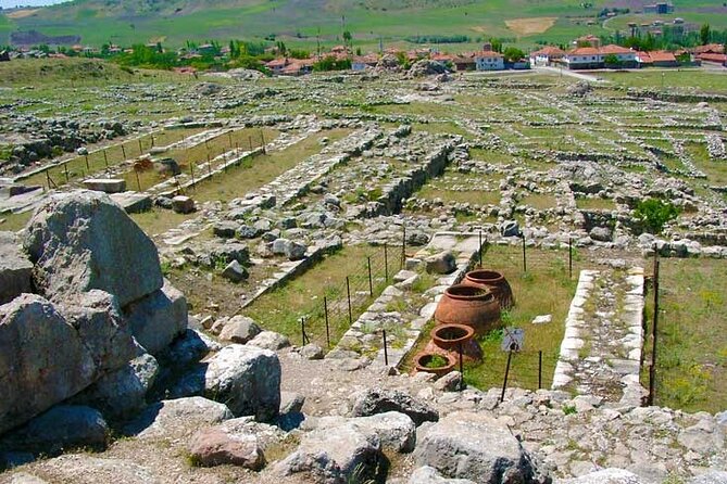 Daily Hattusas Tour From Cappadocia - Historical Insights