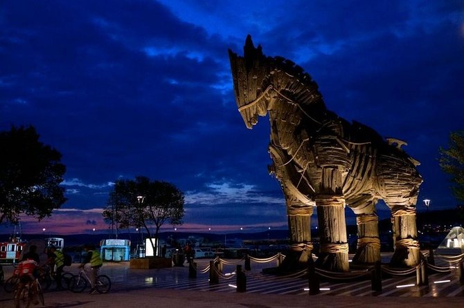 Daily Troy Tour From Istanbul - Booking and Contact Information