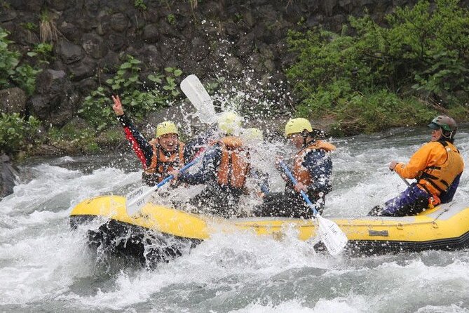Dalaman River Rafting From Marmaris - Common questions