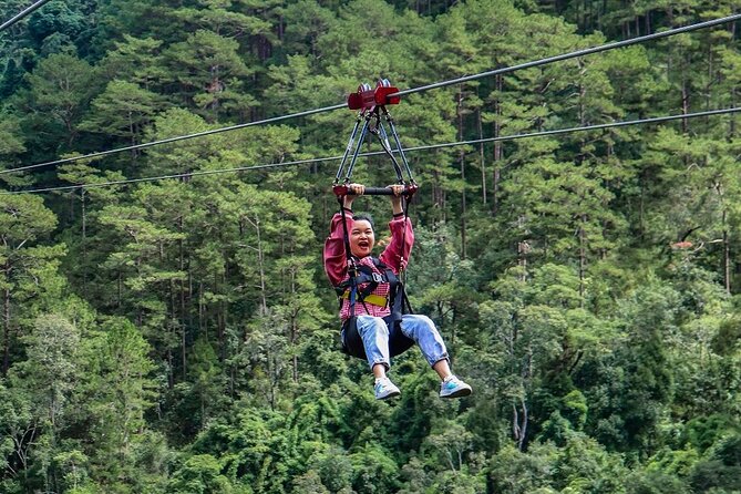 DaLat Canyoning & Experiance 1500m Zipline - Traveler Assistance and Support