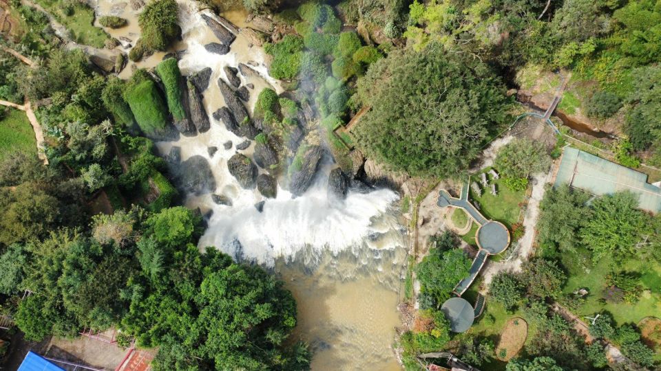 Dalat Countryside Tour - Directions and Meeting Point