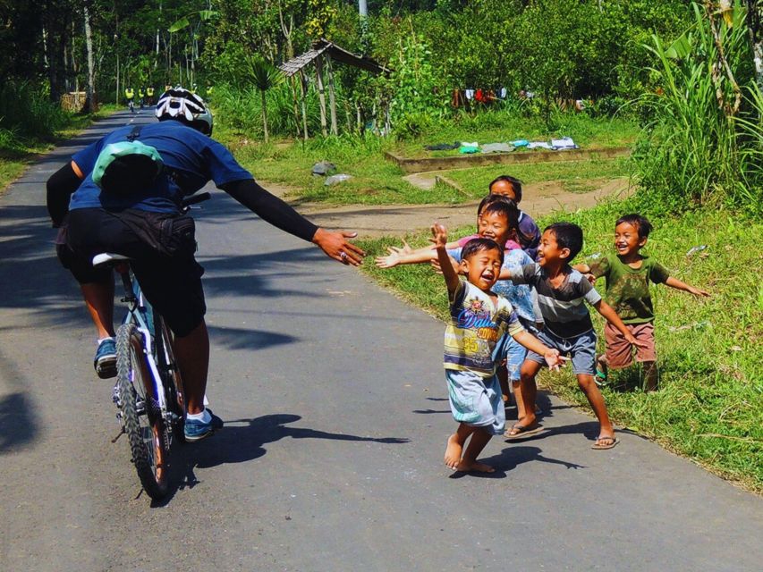 Dalat to Mui Ne One Day Cycling Challenge - Participant Information