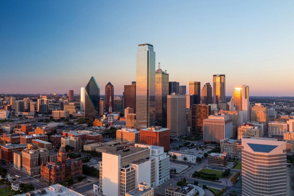 Dallas: Walk JFK Memorial, City Hall, and Reunion Tower Tour - Common questions