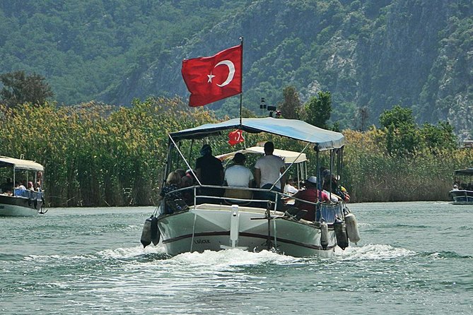 Dalyan Mud Bath and Beach Tour - Cancellation Policy Details