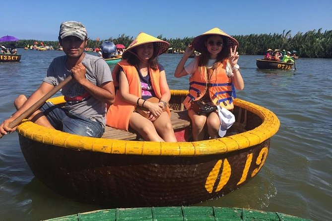 Danang City & Coconut Jungle-Basket Boat-Hoi an City-Night Market - Tips for a Memorable Visit