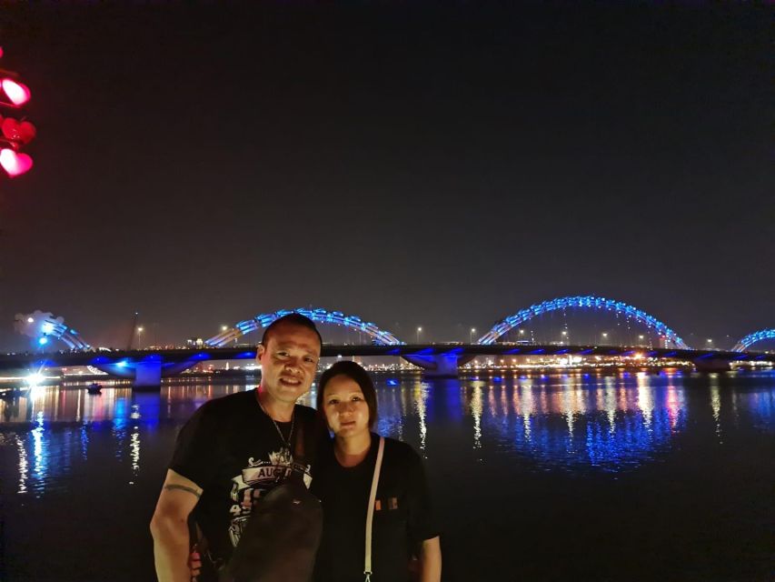 Danang Nighttour With Marblemountain-Lady Budda-Dragonbridge - Pickup and Drop-off Details