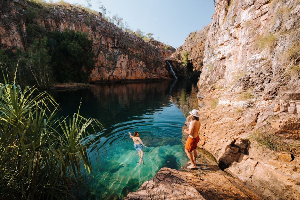 Darwin: 5-Day 4WD Kakadu, Litchfield Tour & Billabong Cruise - Important Information for Participants