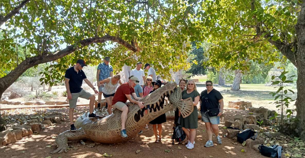 Darwin and Crocodile Tour - Activity Duration