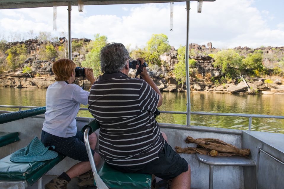 Darwin: Kakadu & Ubirr Cultural Experience - Itinerary