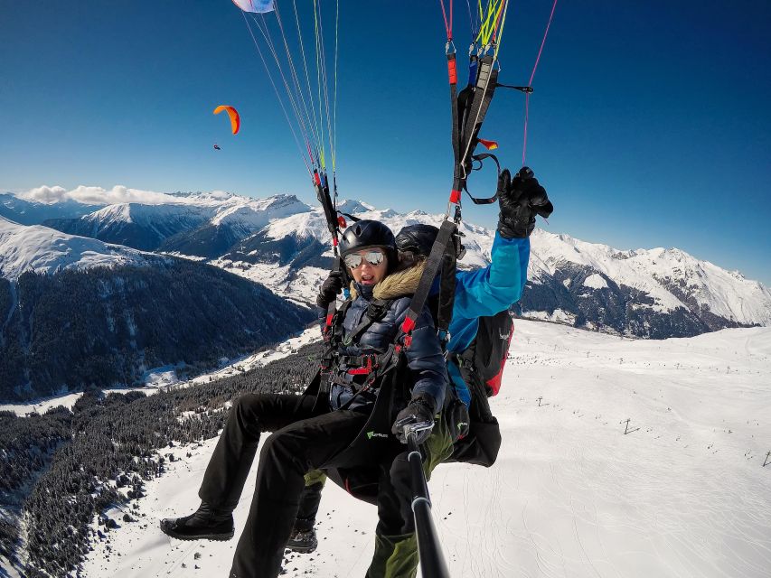 Davos: Tandem Paragliding Flight - Customer Reviews
