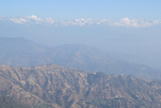 Day Hike From Changu Narayan to Nagarkot - Safety Tips for Hikers